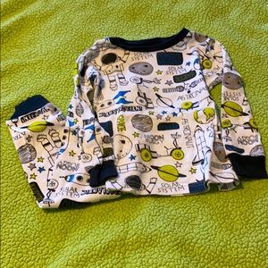 Space Pajamas